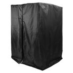 Lazmin112 Koruyucu Çekme Bar İstasyonu Tozları Kanıtı Kapağı, Kolay Kurulum, Uzun Ömürlü, Alan Tasarrufu, Ev Salonu Fitness Ekipmanları (L)