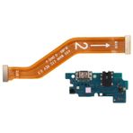 Lazmin112 USB Şarj Dock Aracı, Yedek A50 A505F Kablo Flex USB Şarj Bağlantı Noktası, Alet Kiti, Tab A7 Lite LTE T225 T227 için