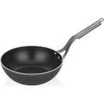 Lazzetti Siyah 40 cm Wok Tava