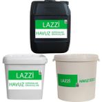 Lazzi Toz Klor 25 KG - Yosun Önleyici 20 KG - Toz ph Düşürücü 25 KG Paketi