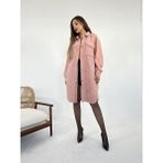 Lbr Garment Lbrgarment Pudra Pembe Kadın Ceket - M - L