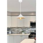 Lbx Lighting Box Yıldız Home Japon Şapka Tekli Rustik Beyaz Avize