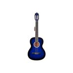 Lc 3900 Bb Mavi Siyah Sunburst Klasik Gitar 9512005136604