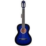 LC 3900 BB Mavi Siyah Sunburst Klasik Gitar