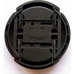 Lc 49Mm Canon Uyumlu Lens Kapağı, Objektif Kapağı Bağcıklı