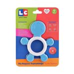 LC Diş Kaşıyıcı Kaplumbağa LC-30772 - 1adet Stokta Olan Gönderilir Kız Erkek Çocuk Oyuncak Eğitici O