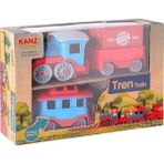 lc oyuncak çuf çuf tren 30788 - Yok