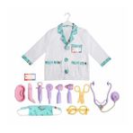 LC Oyuncak Doktor Çocuk Kostümü