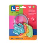 Lc Oyuncak İlk Anahtarlığım Dişlik