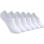 Lc Waikiki 6'Lı Kadın / Erkek Sneakers Kısa Görünmez Pamuk Çorap