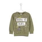 LC Waikiki 8S3262Z4 Erkek Çocuk Sweatshirt