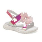 LC Waikiki 8S3694Z4 Pembe Kız Çocuk Sandalet