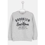 LC Waikiki 8W4120Z4 Erkek Çocuk Bisiklet Yaka Sweatshirt