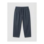 LC Waikiki Antrasit Pileli Gabardin Erkek Çocuk Pantolon