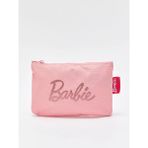 LC Waikiki Barbie Baskılı Kadın Cüzdan - 12E-Pembe