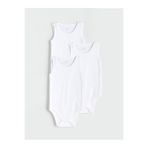 LC Waikiki Basic Kız Bebek Çıtçıtlı Body