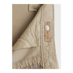 LC Waikiki Bej Erkek Çocuk Gabardin Şort