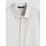 Lc Waikiki Bej Regular Fit Oxford Erkek Gömlek