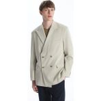 LC Waikiki Bej Standart Kalıp Erkek Blazer Ceket - 56