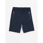LC Waikiki Beli Lastikli Basic Erkek Çocuk Şort - 9 - 10 Yaş - Navy