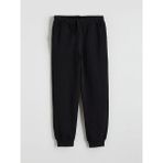 LC Waikiki Beli Lastikli Erkek Çocuk Jogger Eşofman Altı (S6) - 7 - 8 Yaş - Black