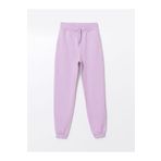 LC Waikiki Beli Lastikli Kiz Cocuk Kalin Jogger Esofman Alti - W40096z4