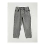 LC Waikiki Beli Lastikli Loose Fit Erkek Çocuk Jean Pantolon (S6)