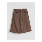 LC Waikiki Bermuda Fit Kız Çocuk Şortolon