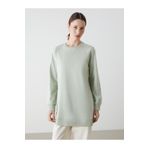 LC Waikiki Bisiklet Yaka Kadın Sweatshirt Tunik