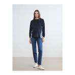 LC Waikiki Çelebi Store'dan Kaliteli Parçalar Karın Panelli Mom Fit Hamile Jean Pantolon
