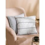 LC Waikiki Çizgili Kırlent Kılıfı 45X45 cm (W5) - Çok Renkli