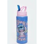 LC Waikiki Çocuk Suluk, Stitch Baskılı, 630 ml, Çok Renkli
