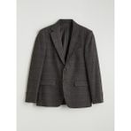Lc Waikiki Erkek Blazer Ceket Standart Kalıp Kahverengi Desenli Uzun Kollu - 54