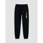 LC Waikiki Erkek Çocuk Galatasaray Baskılı Jogger Eşofman Altı (S6) - 11 - 12 Yaş - Black