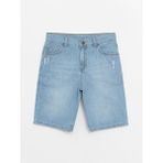 LC Waikiki Erkek Çocuk Jean Şort - 5 - 6 Yaş - Orta Indigo