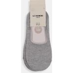 LC Waikiki Erkek Çorap 3'lü - 43 - 45 - Gri Melanj