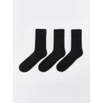 LC Waikiki Erkek Soket Çorap 3 Lü (S6) - 43 - 45 - Black