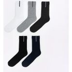 LC Waikiki Erkek Soket Çorap 5 Li (S6) - 42 - Renkli
