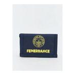 LC Waikiki Fenerbahçe Baskılı Cırt Cırtlı Erkek Çocuk Cüzdan (S6)