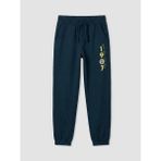 LC Waikiki Fenerbahçe Baskılı Erkek Çocuk Jogger Eşofman Altı (S6) - Navy - 12 - 13 Yaş