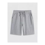 LC Waikiki Gri Basic Erkek Çocuk Şort