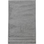 LC Waikiki Gri Pamuklu Yüz Havlusu 50x80 cm
