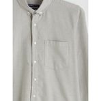 Lc Waikiki Gri Regular Fit Oxford Erkek Gömlek - 2XL
