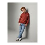 LC Waikiki Gri Slim Fit Erkek Çocuk Pantolon