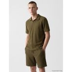 LC Waikiki Haki Polo Yaka Erkek Triko Tişört - M