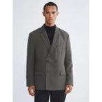 LC Waikiki Haki Standart Kalıp Erkek Blazer Ceket - 50