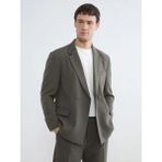 LC Waikiki Haki Standart Kalıp Erkek Blazer Ceket - 56