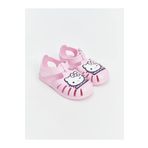 LC Waikiki Hello Kitty Baskılı Kız Bebek Sandalet