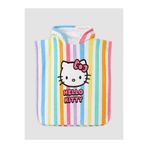 LC Waikiki Hello Kitty Baskılı Kız Çocuk Panço Havlu