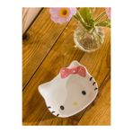 LC Waikiki Hello Kitty Figürlü Seramik Kase, Karışık Baskılı